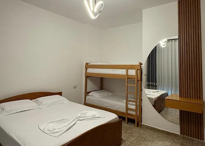 Apartmán Fishta *