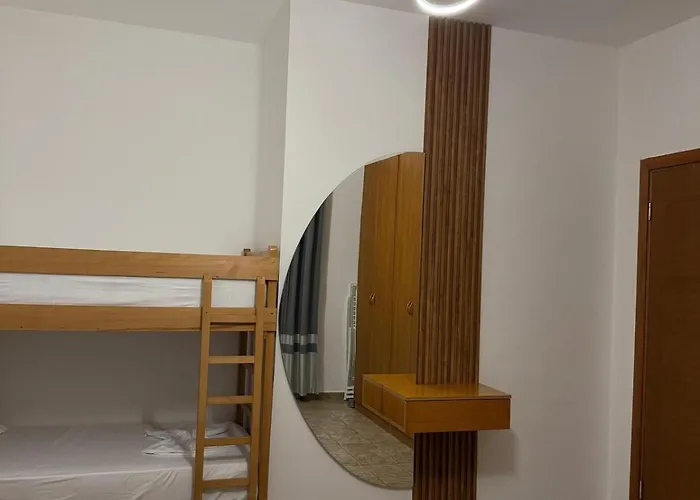 Apartmán Fishta