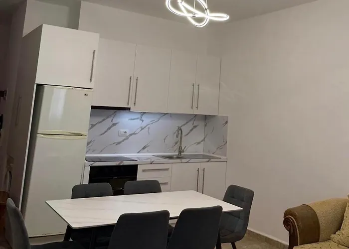 Apartmán Fishta